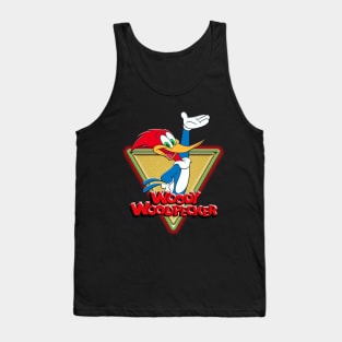 WOODY WOODPECKER TRI Tank Top